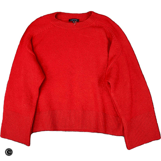 Sweater By 1.State In Red, Size: M image 1