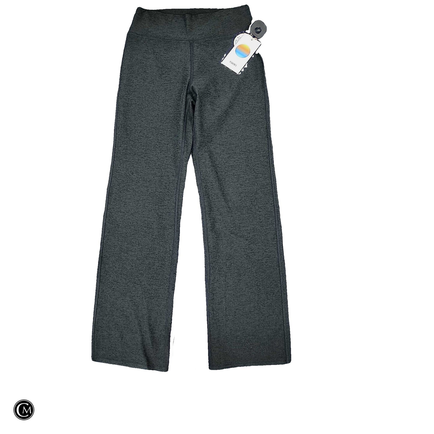 Athletic Leggings By Vuori In Grey, Size: Xs image 1