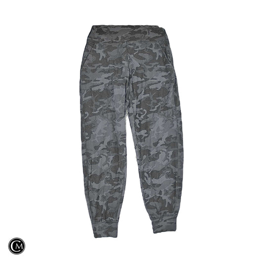 Athletic Pants By Lululemon In Black, Size: M image 1