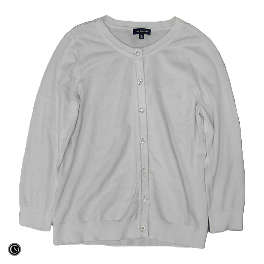 Cardigan By Limited In White, Size: S image 1