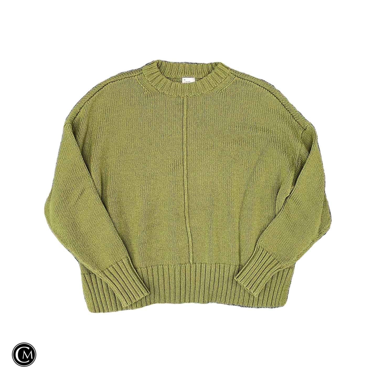 Sweater By A New Day In Green, Size: Xl image 1