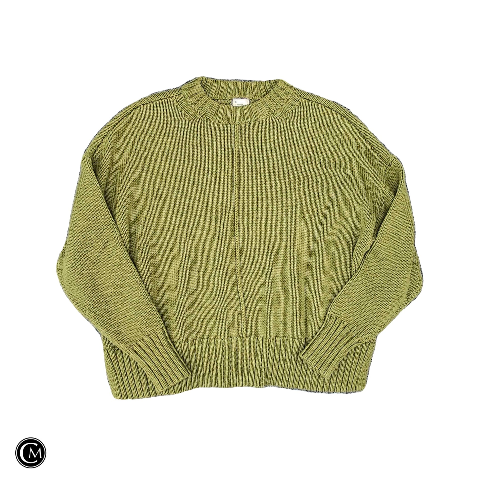 Sweater By A New Day In Green, Size: Xl image 1