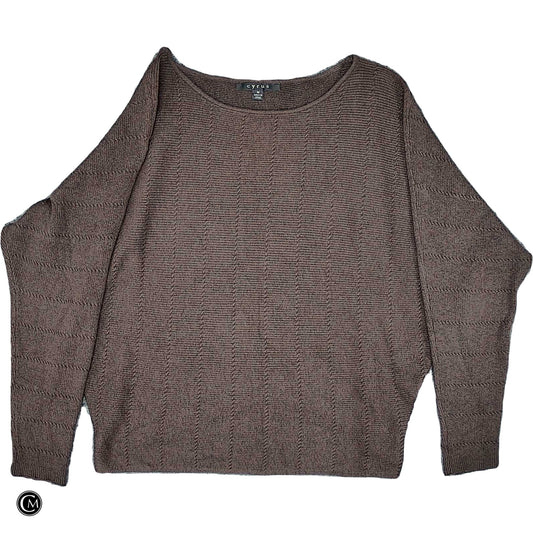 Sweater By Cyrus In Brown, Size: M image 1