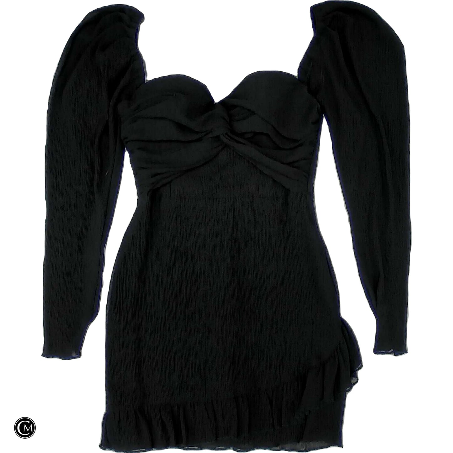 Dress Casual Short By House Of Harlow In Black, Size: Xs image 1