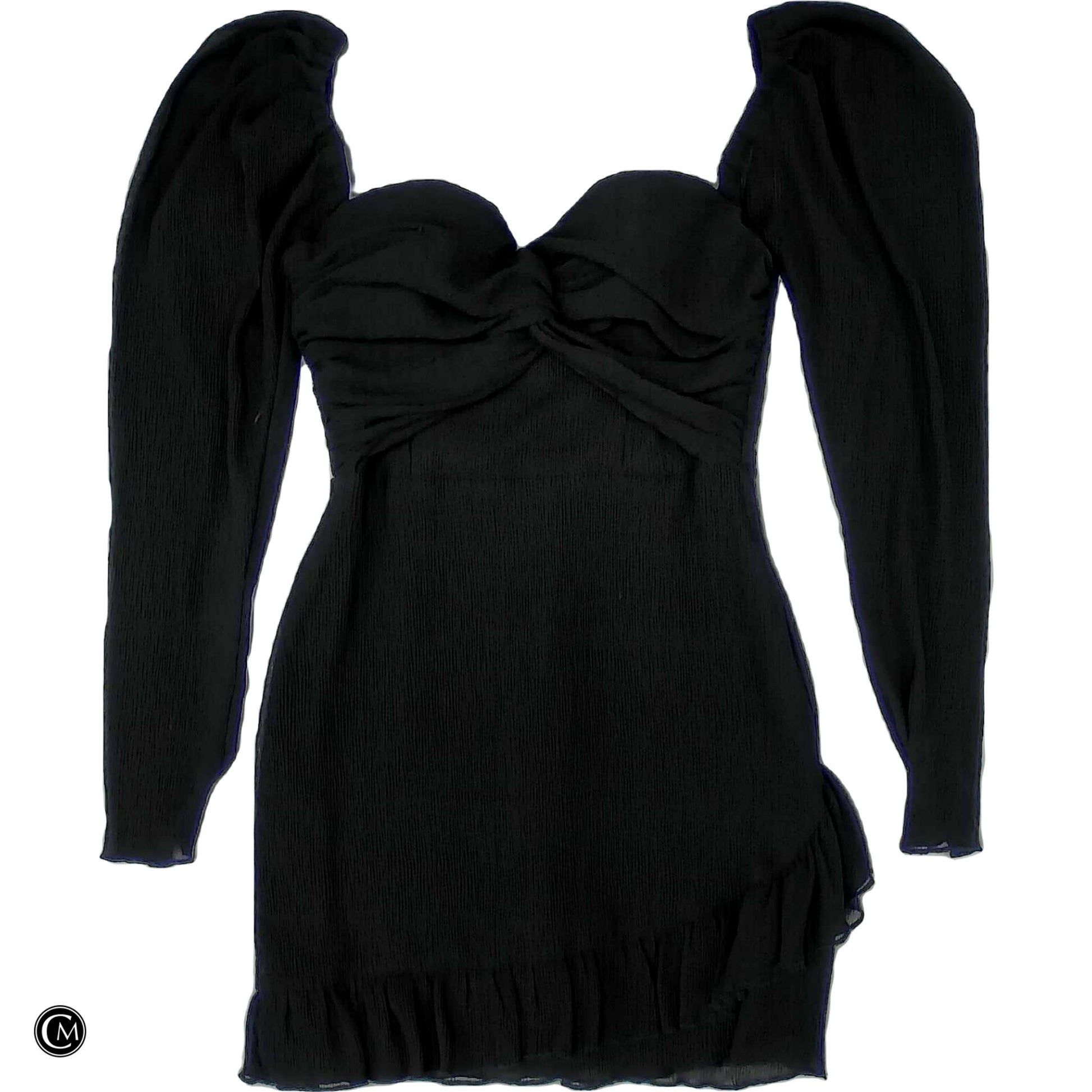 Dress Casual Short By House Of Harlow In Black, Size: Xs image 1