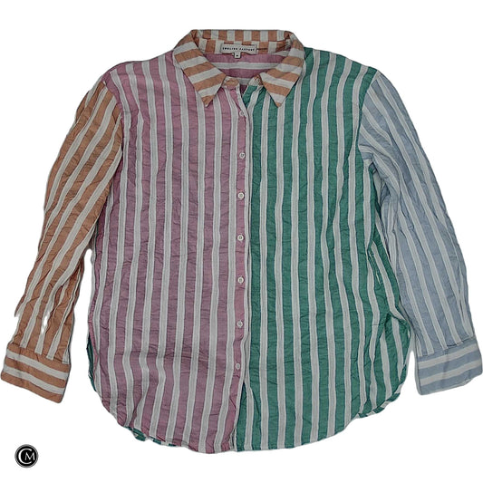 Top Ls By English Factory In Multi, Size: M image 1