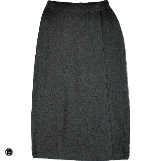 Skirt Midi By J. Crew In Black, Size: M image 1