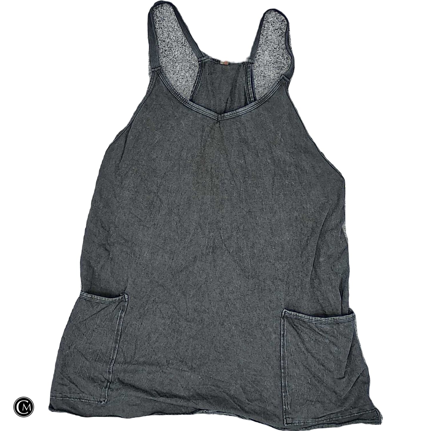 Romper By Free People In Black, Size: Xs image 1