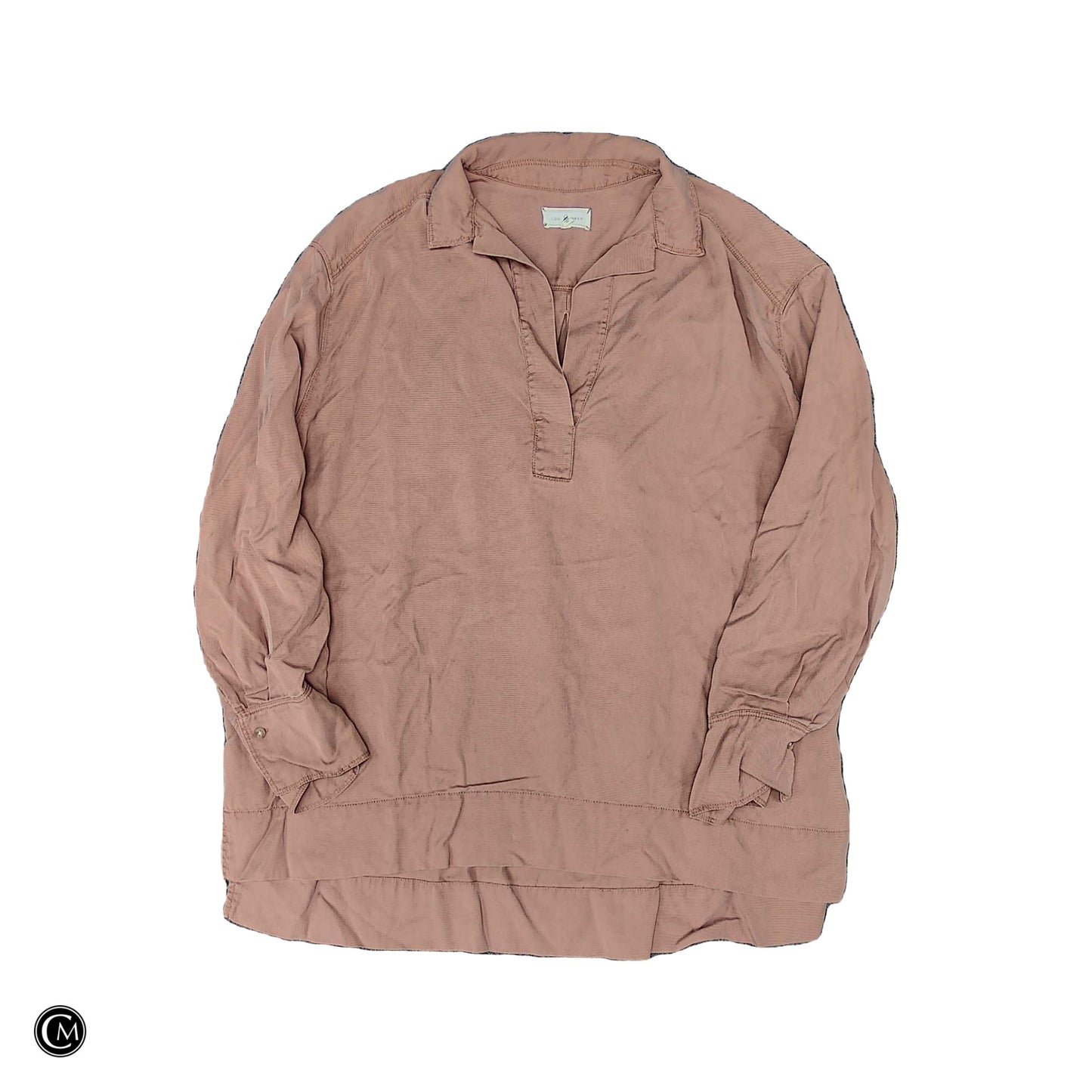 Top Ls By Lou And Grey In Pink, Size: M image 1