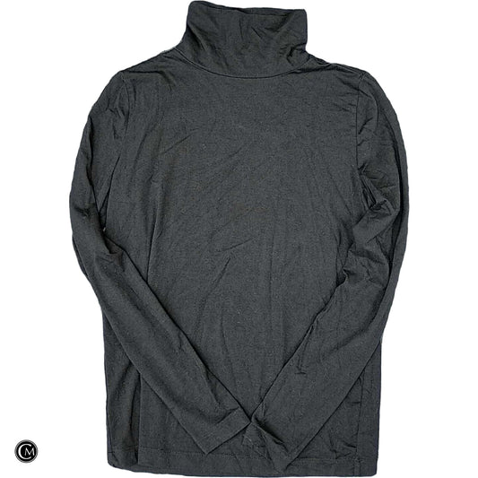 Top Ls By Loft In Black, Size: M image 1