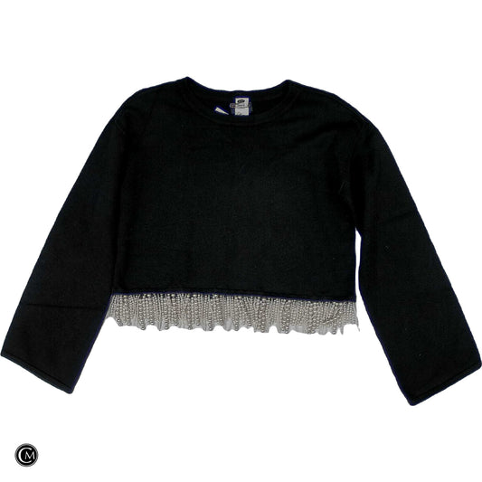Top Ls By Fate In Black & White, Size: S image 1
