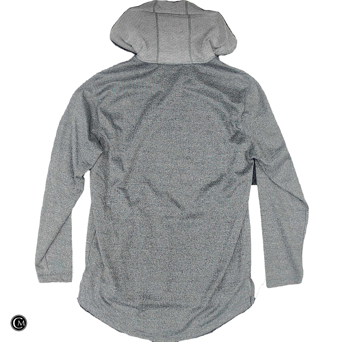 Sweatshirt Hoodie By Chip And Pepper In Grey, Size: L image 2