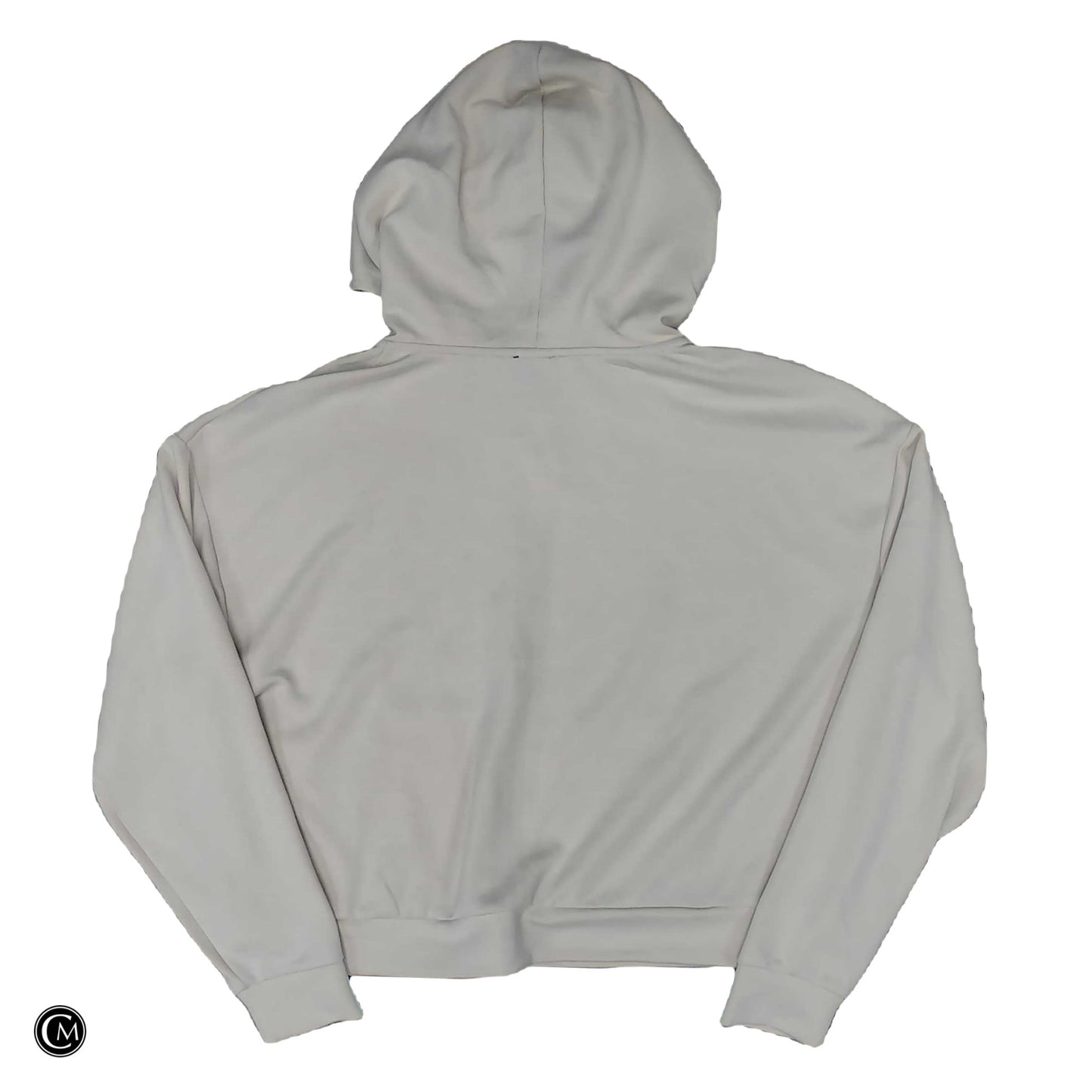 Jacket Other By Express In Cream, Size: Xl image 2
