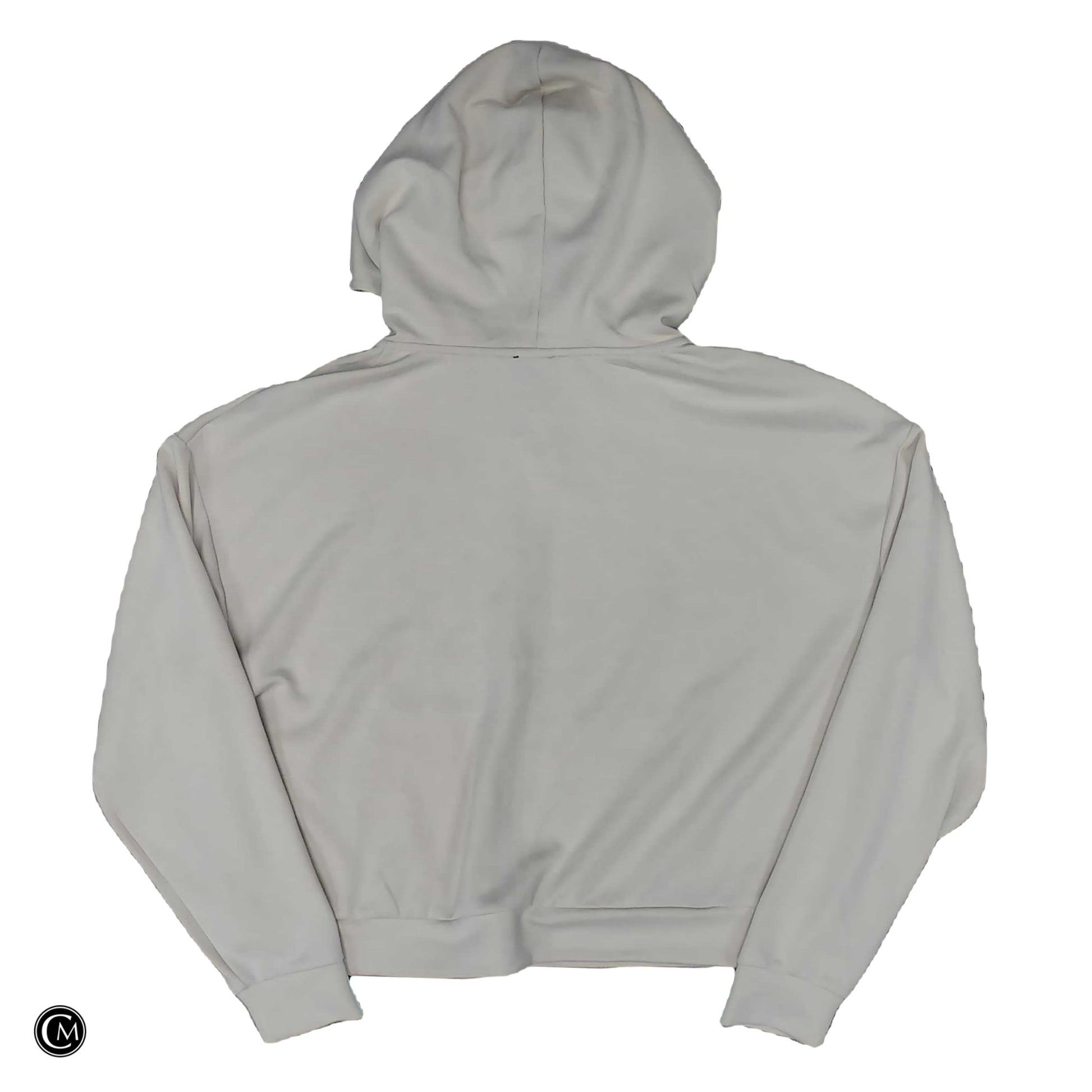 Jacket Other By Express In Cream, Size: Xl image 2