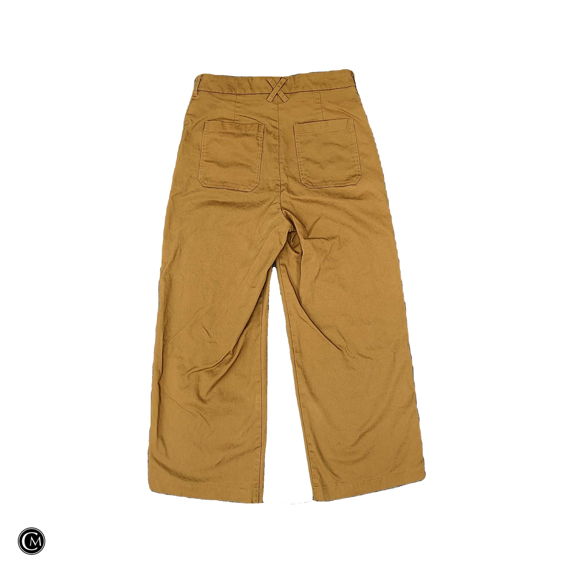 Pants Wide Leg By Greylin In Brown, Size: M image 2