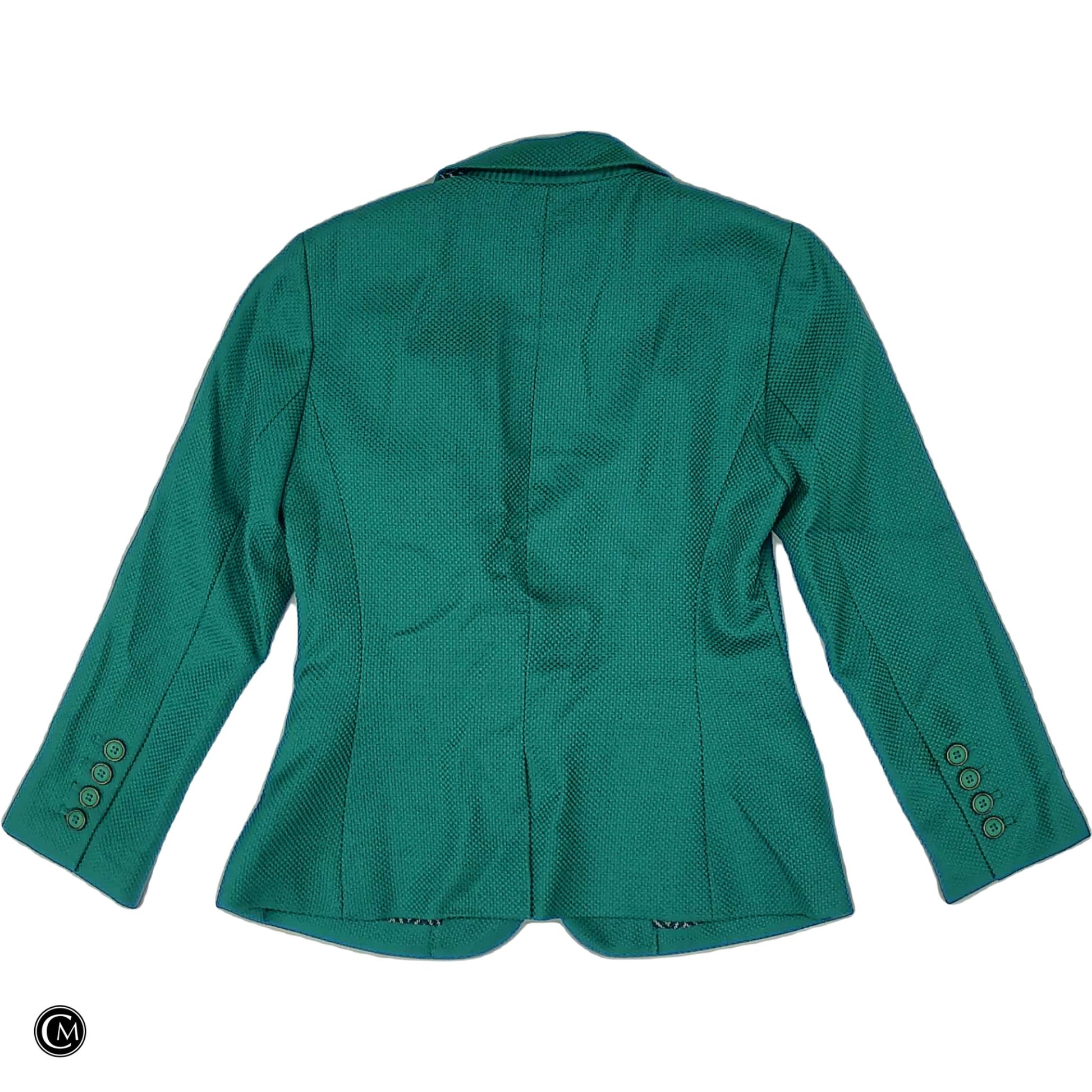 Blazer By Limited In Green, Size: Xxsp image 2