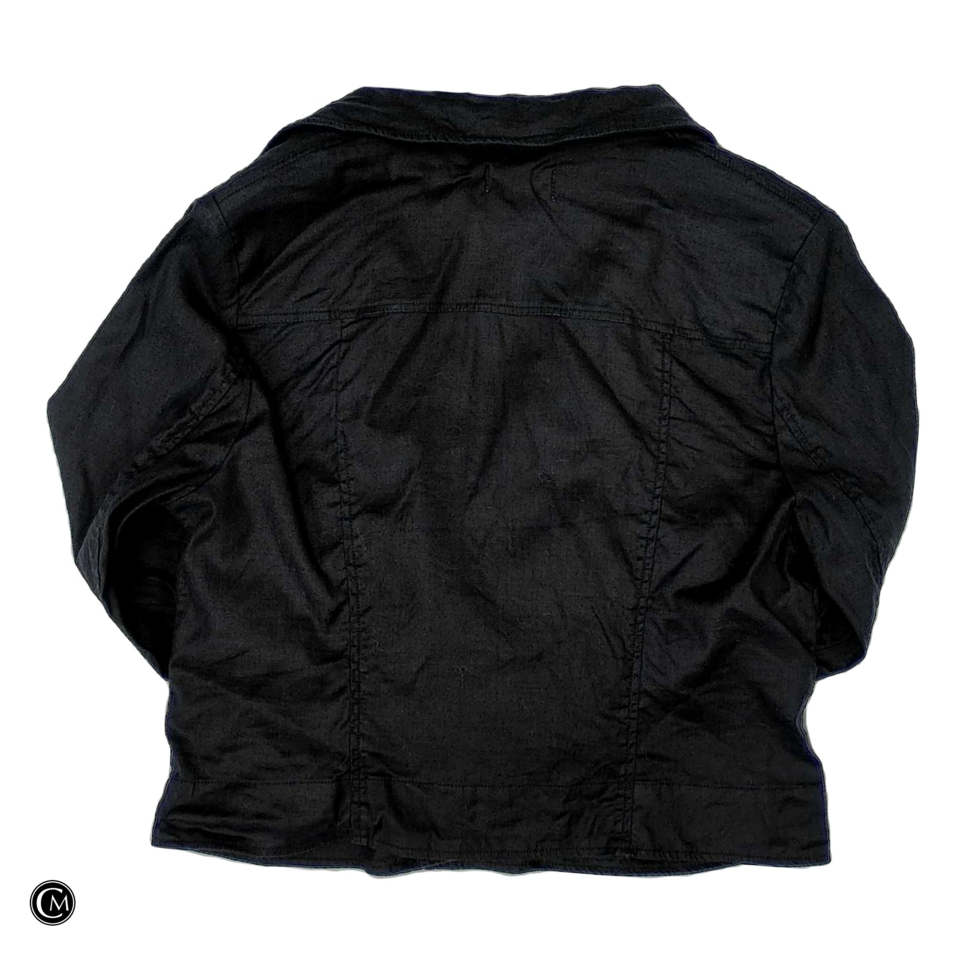 Jacket Other By Evereve In Black, Size: L image 2
