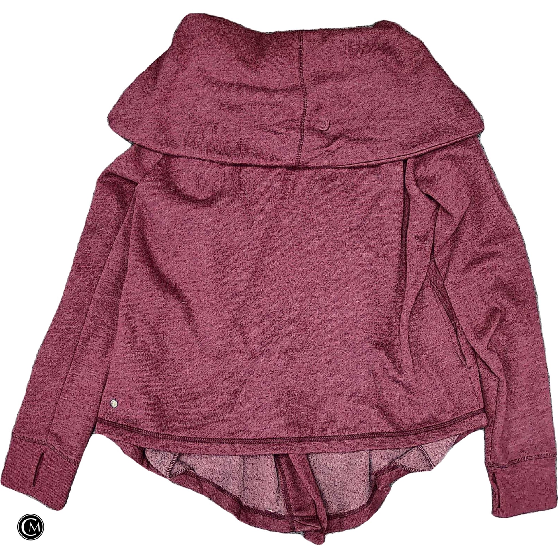 Cardigan By Zella In Purple, Size: S image 2