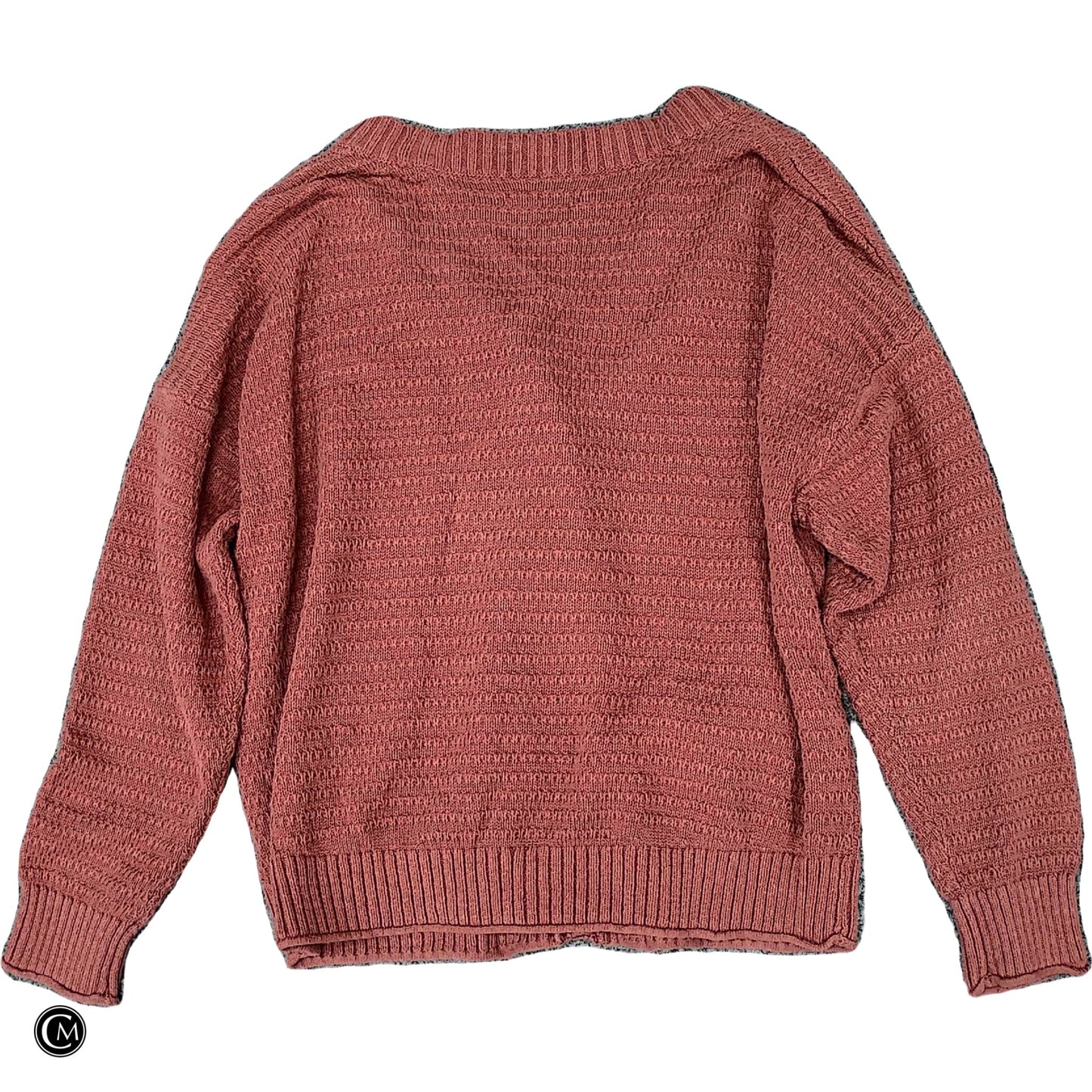 Sweater Cardigan By Sonoma In Pink, Size: 2x image 2