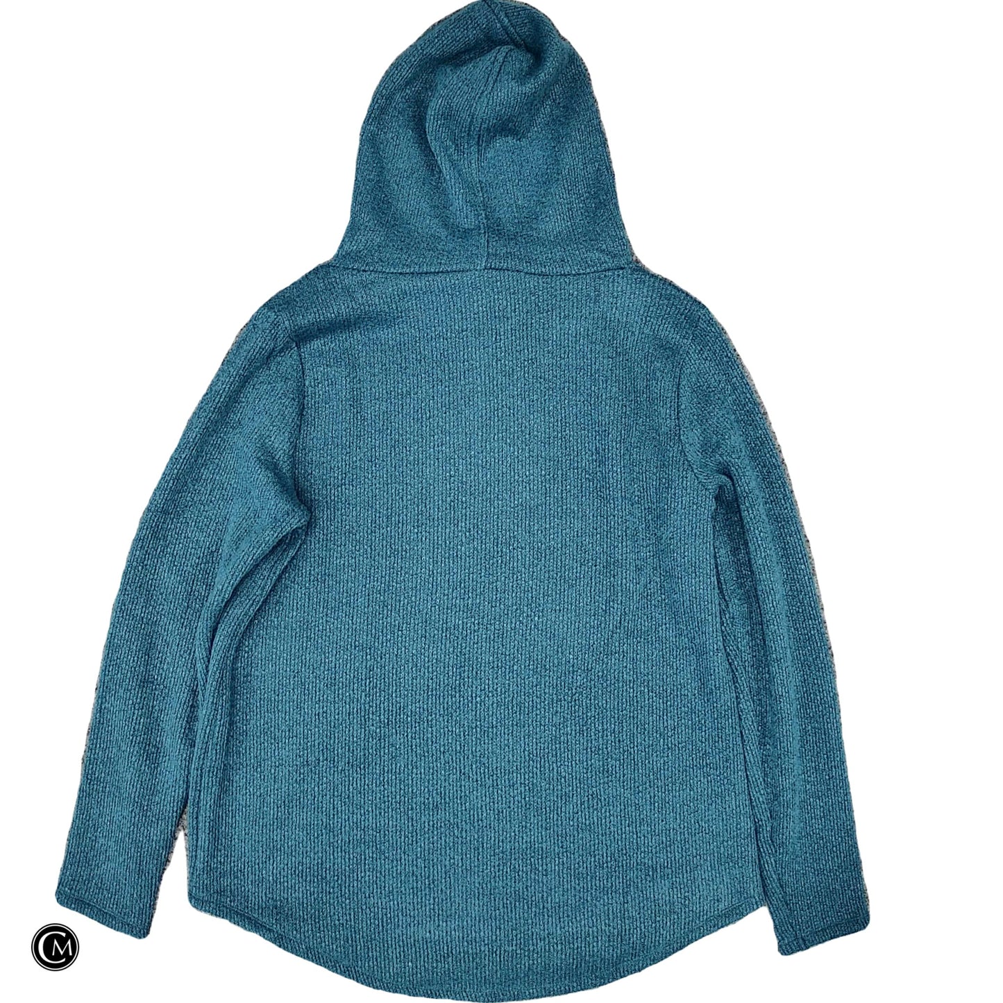 Sweater By Loft In Blue, Size: L image 2