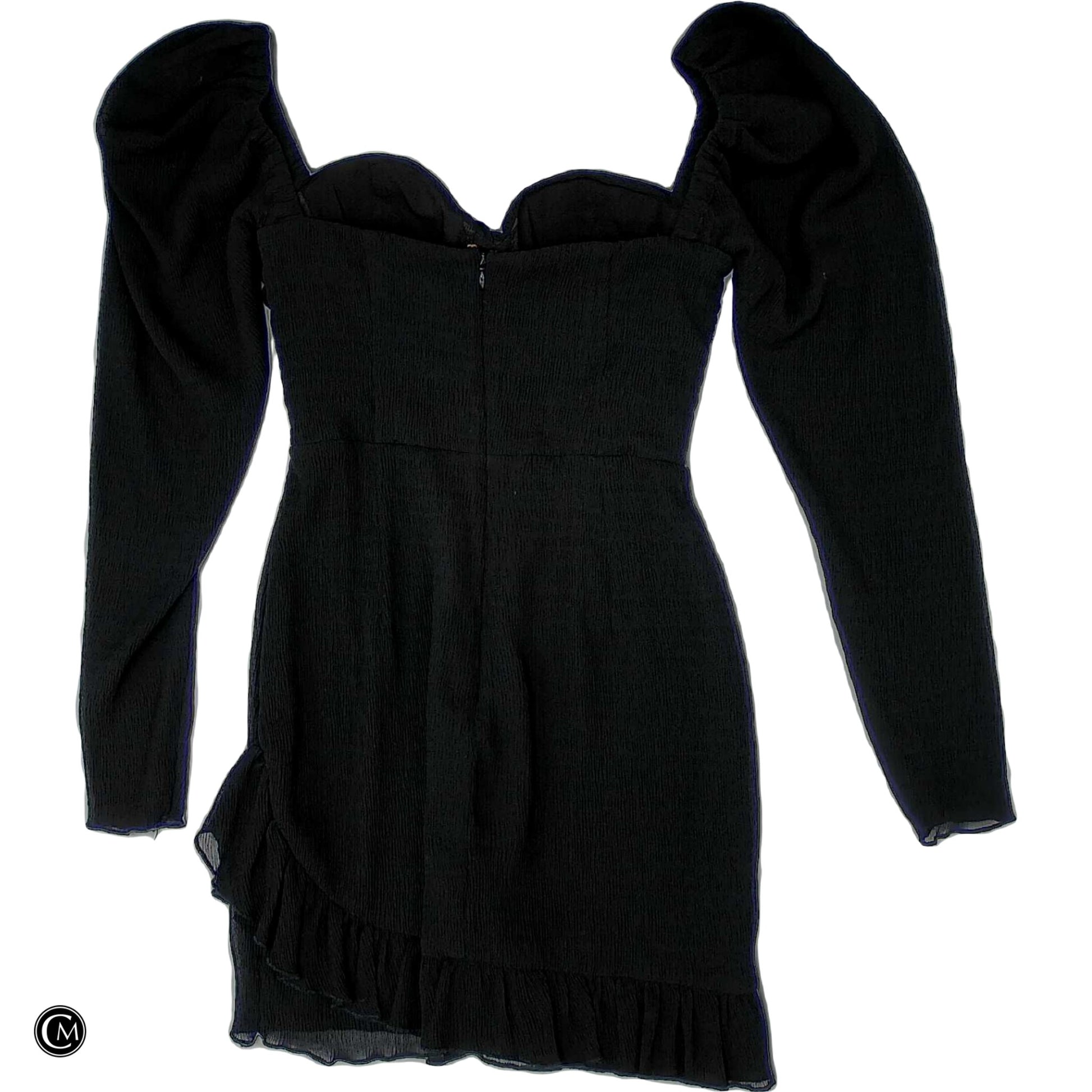 Dress Casual Short By House Of Harlow In Black, Size: Xs image 2