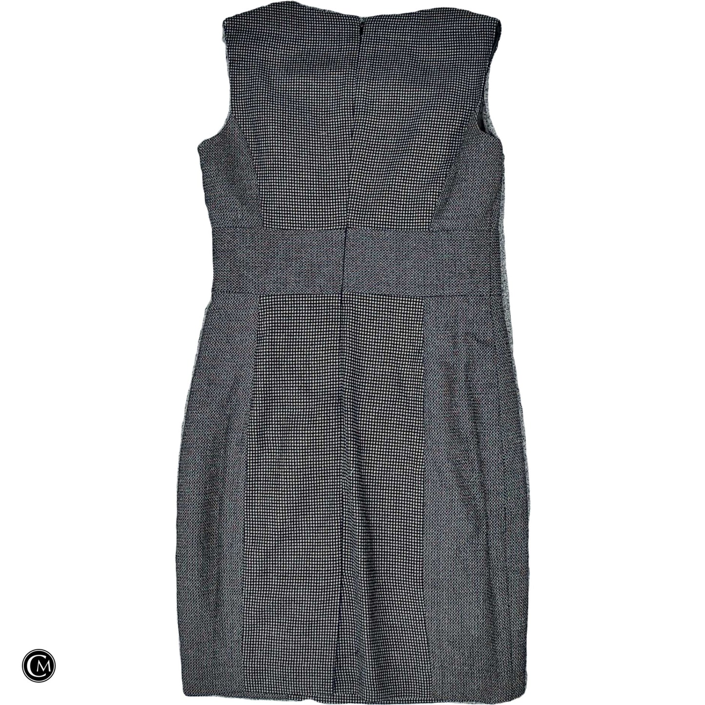 Dress Work By Limited In Grey, Size: Xs image 2