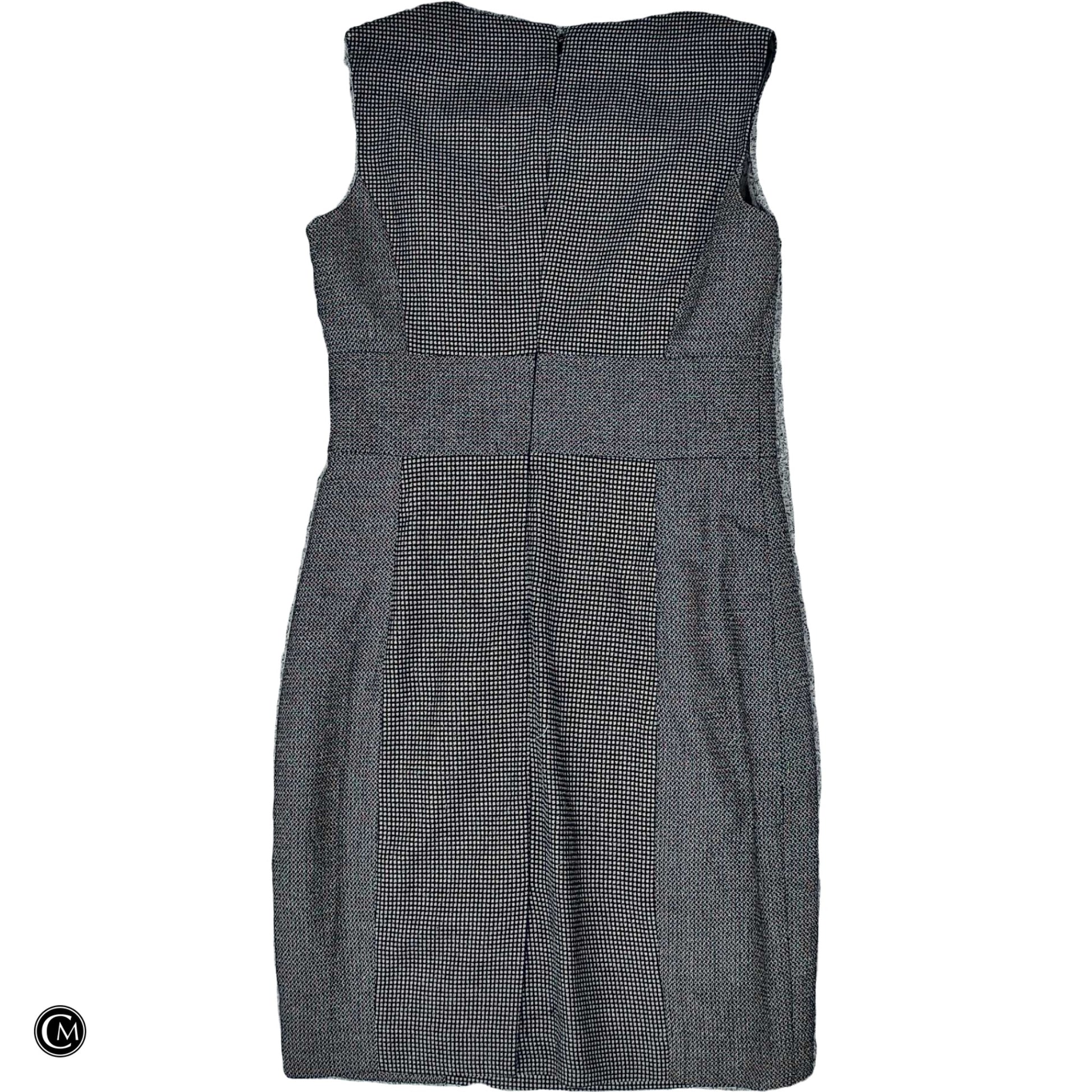 Dress Work By Limited In Grey, Size: Xs image 2