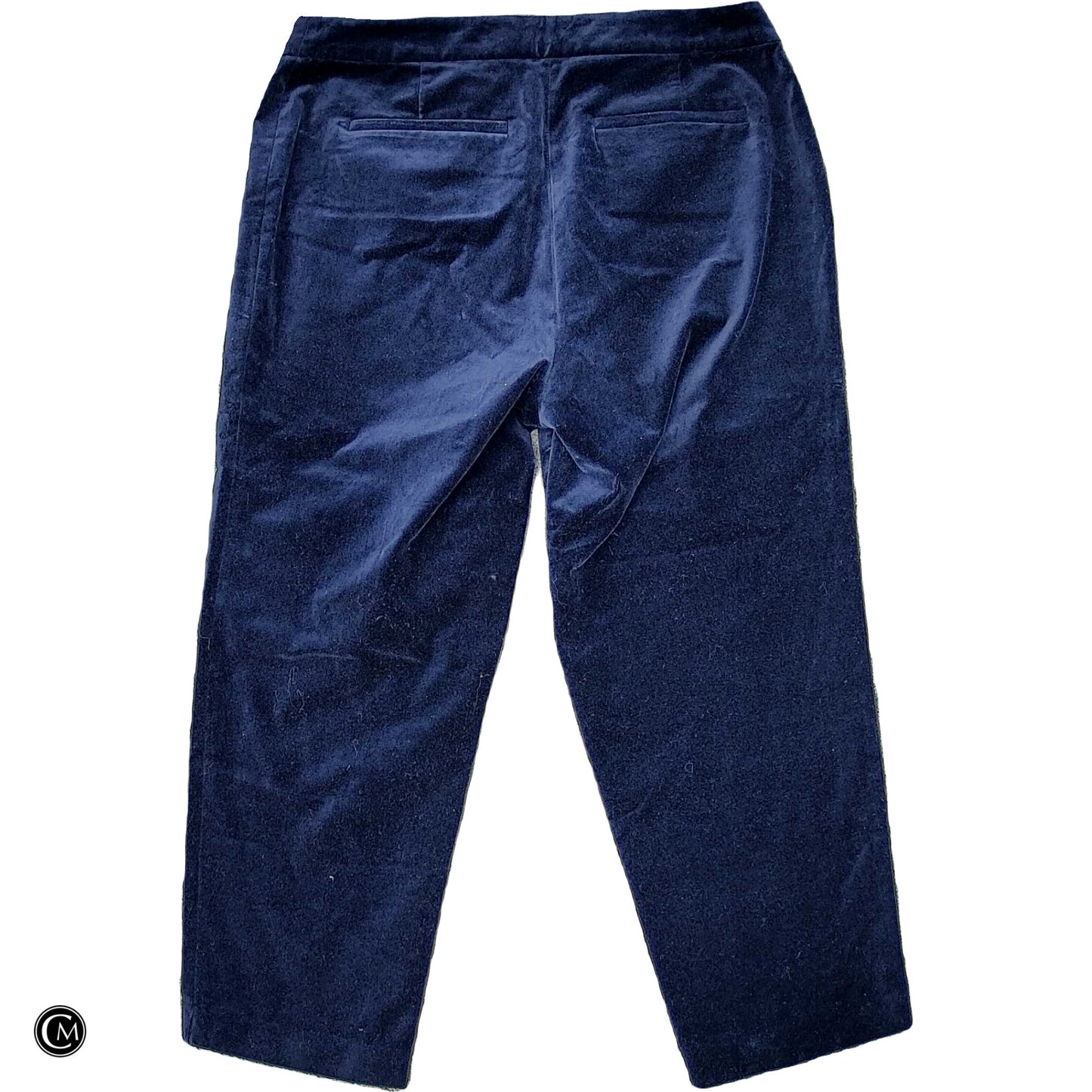 Pants Designer By Kate Spade In Navy, Size: 14 image 2