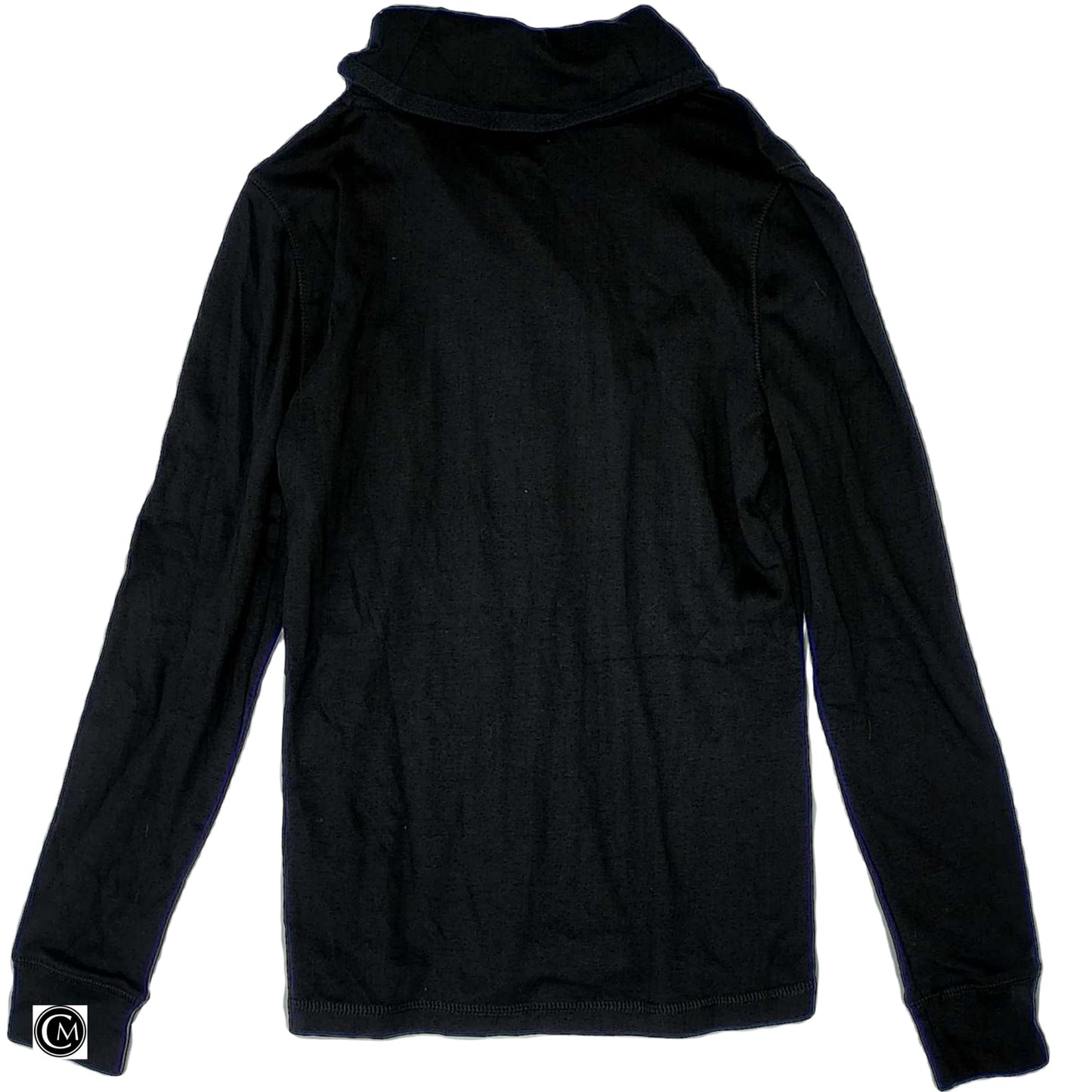 Top Ls By Lauren Jeans Co In Black, Size: M image 2