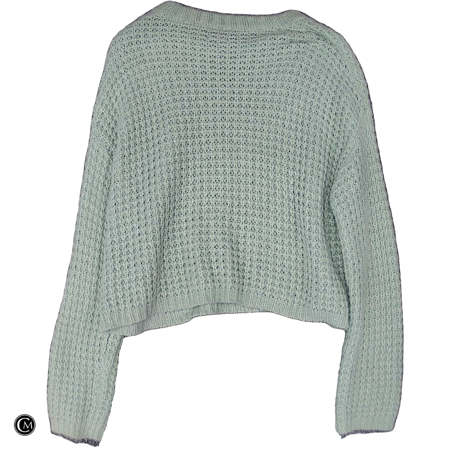 Sweater By Wild Fable In Green, Size: Xl image 2