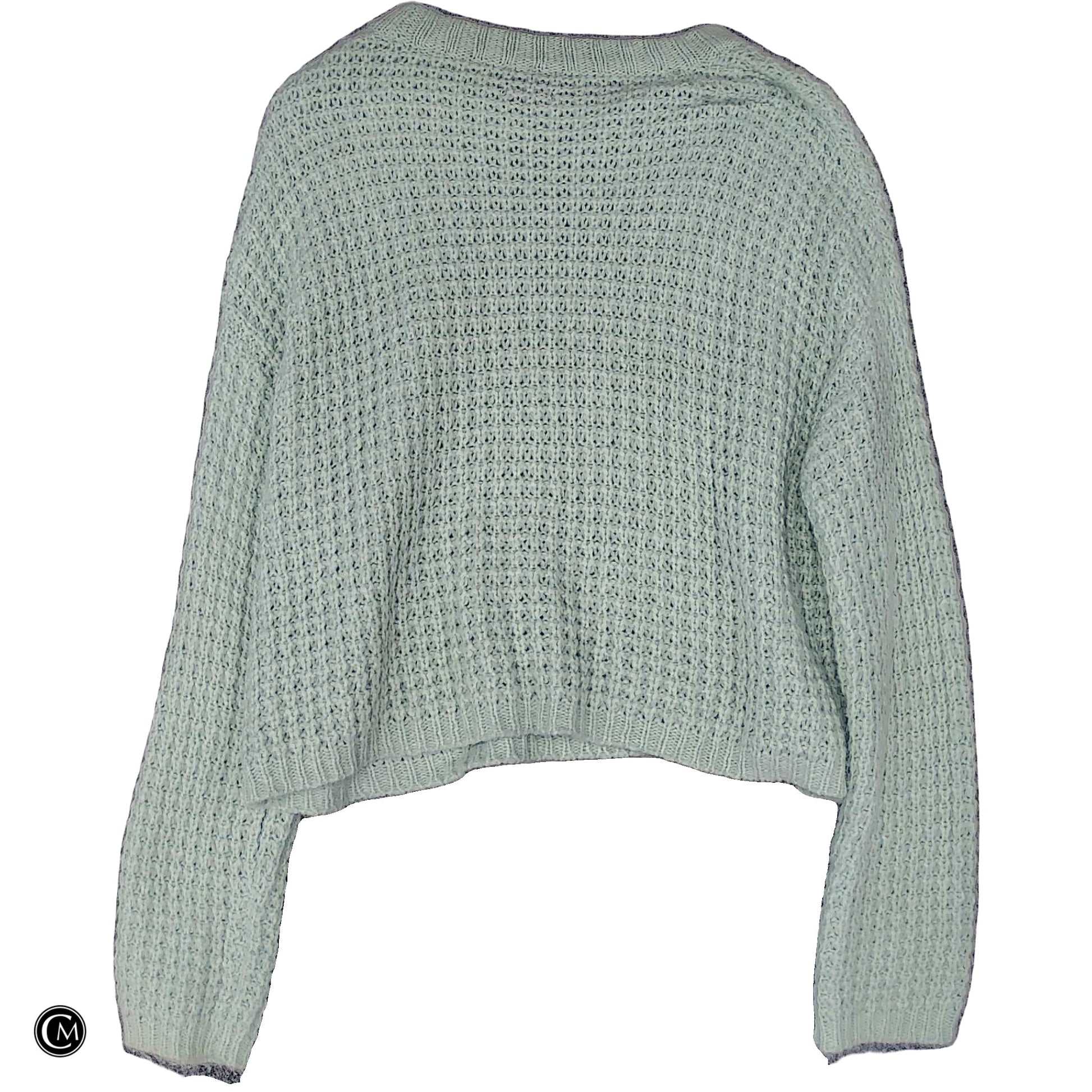 Sweater By Wild Fable In Green, Size: Xl image 2