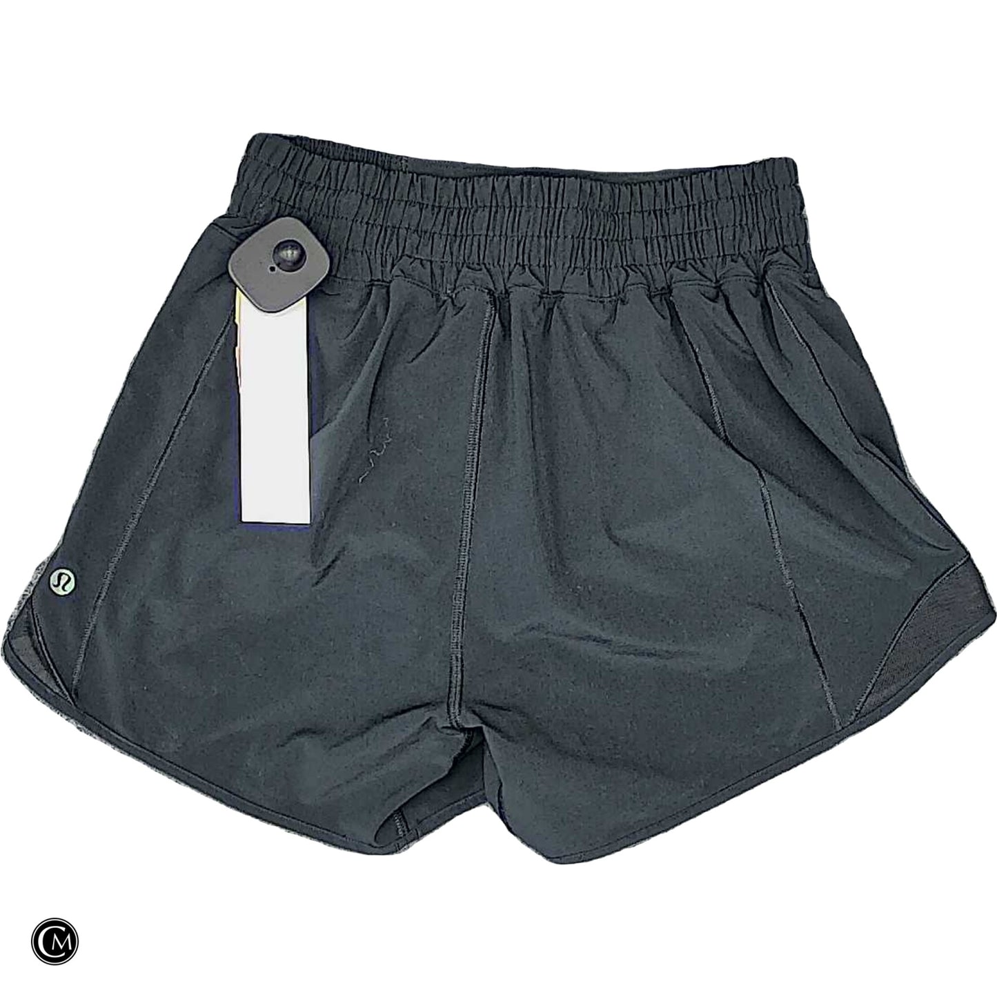 Athletic Shorts By Lululemon In Black, Size: M image 2