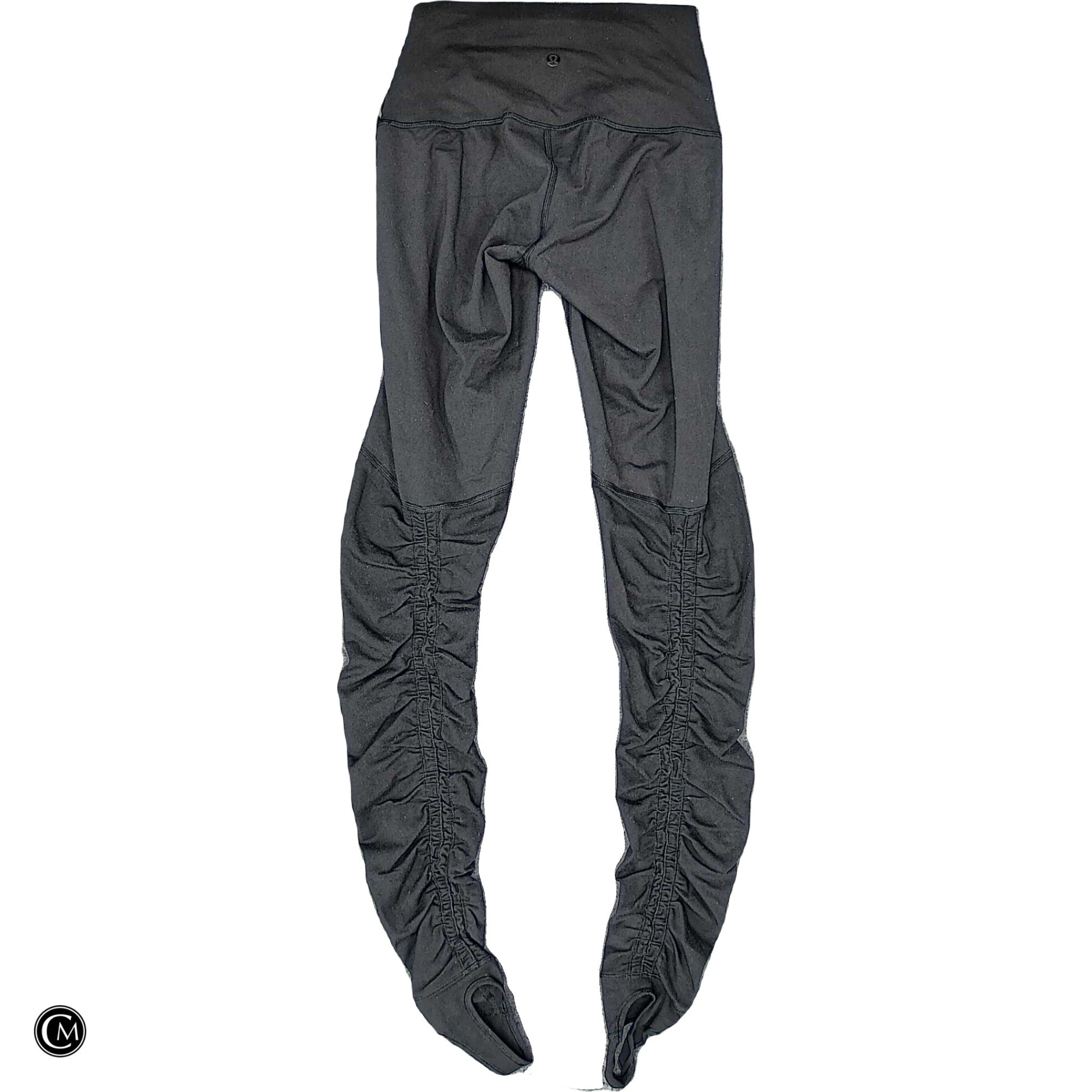 Athletic Leggings By Lululemon In Black, Size: S image 2
