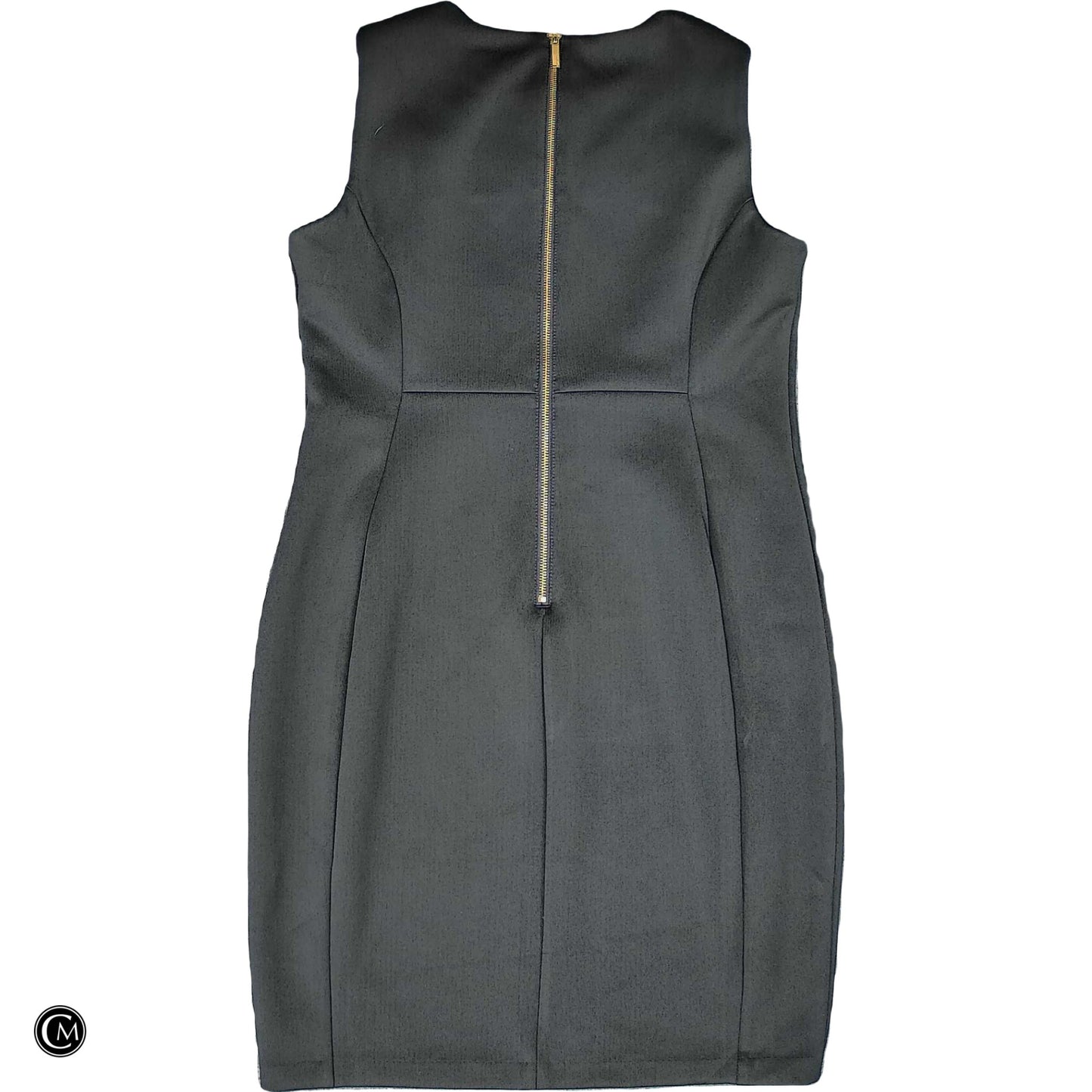 Dress Work By Calvin Klein In Black, Size: L image 2