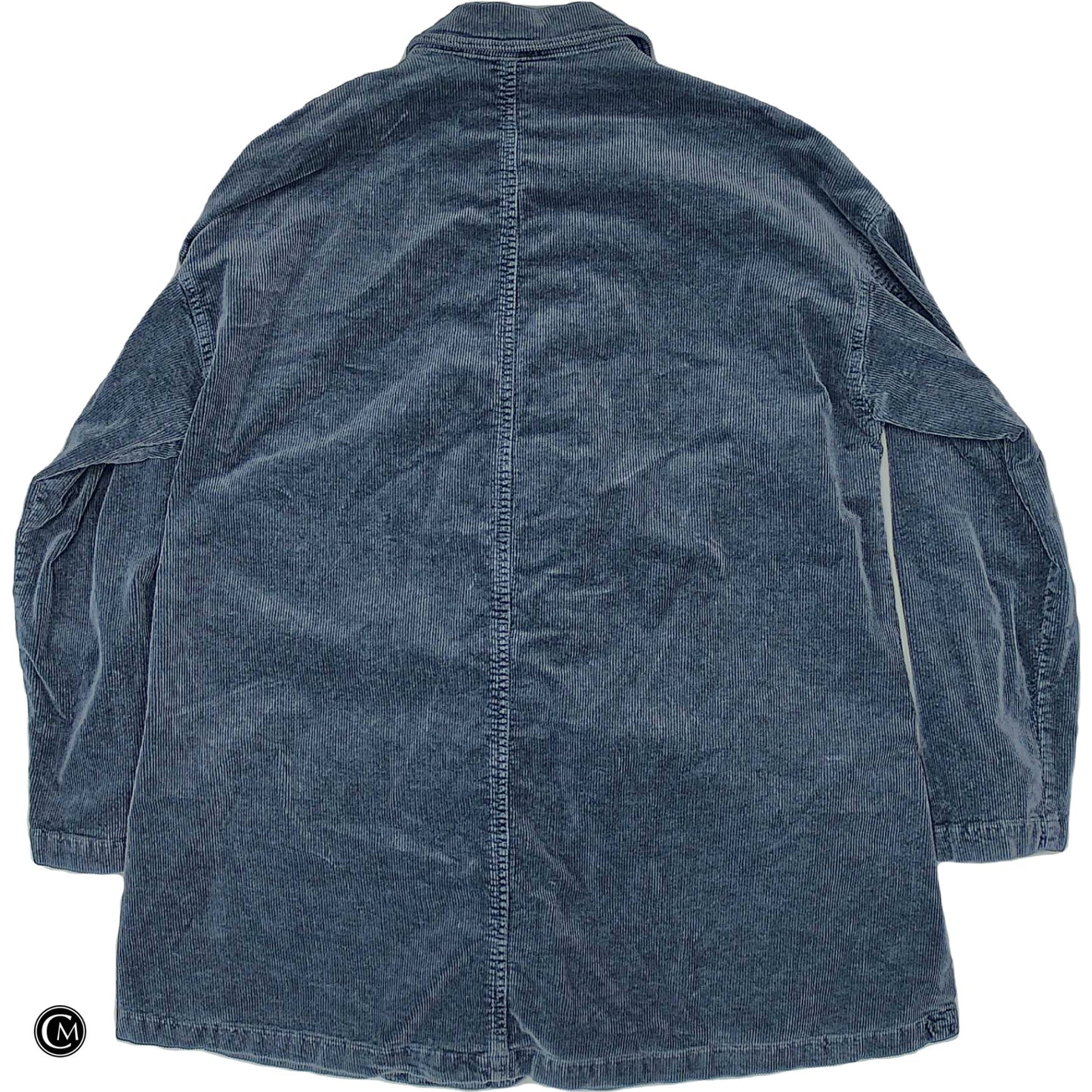 Jacket Other By Pilcro In Blue, Size: S image 2