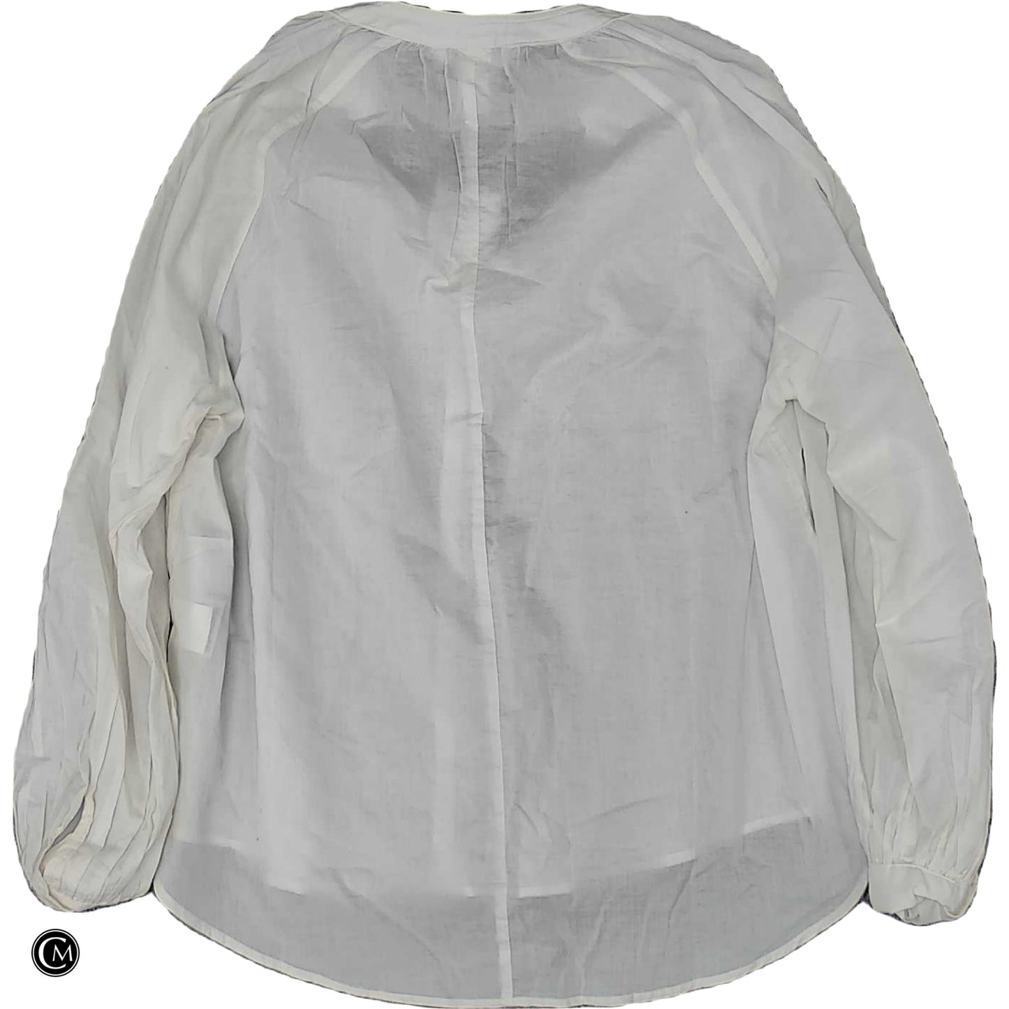 Top Ls By H&M In White, Size: Xs image 2