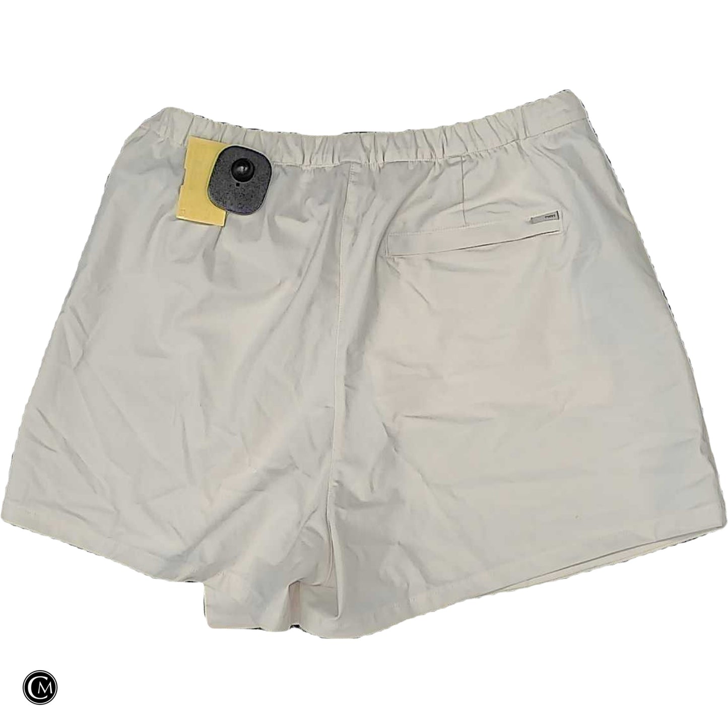 Athletic Skort By Vuori In Cream, Size: S image 2
