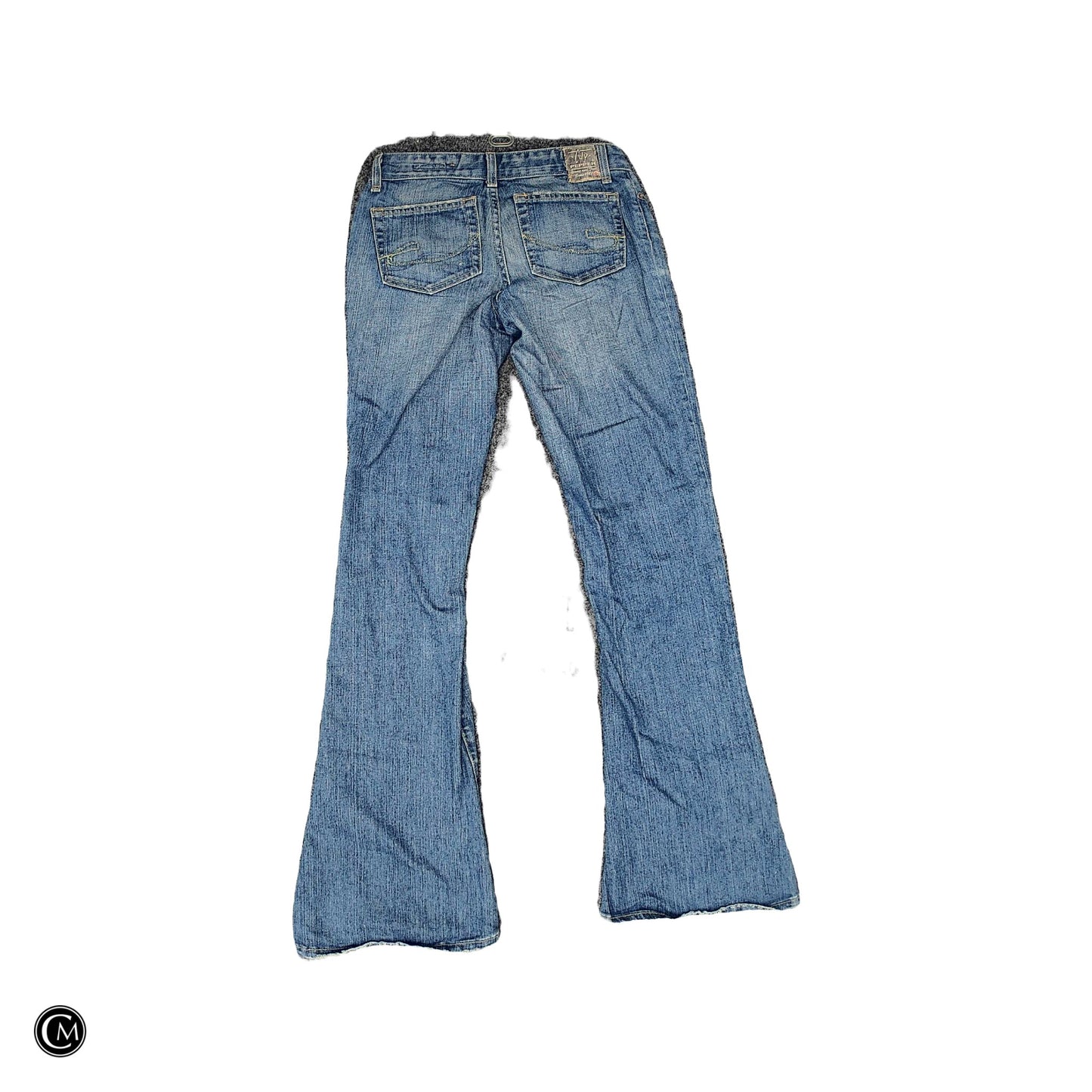 Jeans Boot Cut By Chip And Pepper In Blue Denim, Size: 2 image 2