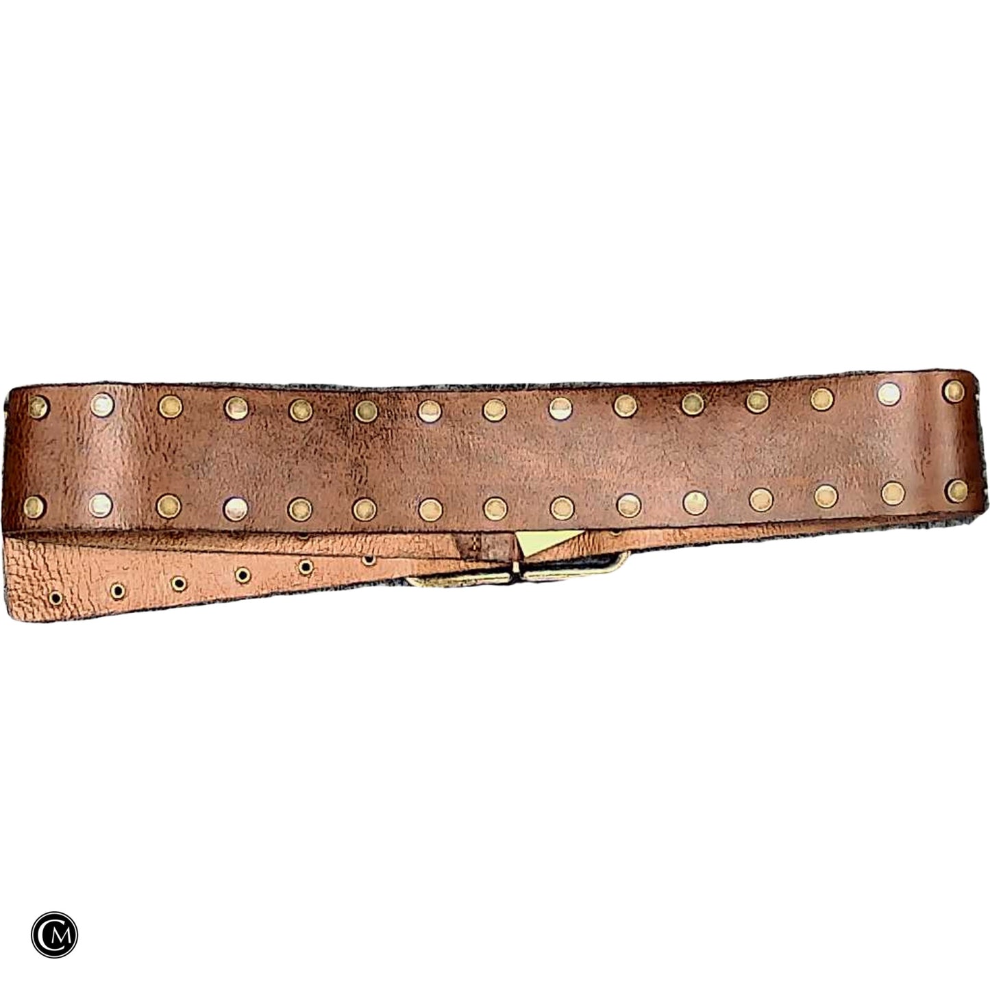 Belt By Free People In Brown, Size: Medium image 2