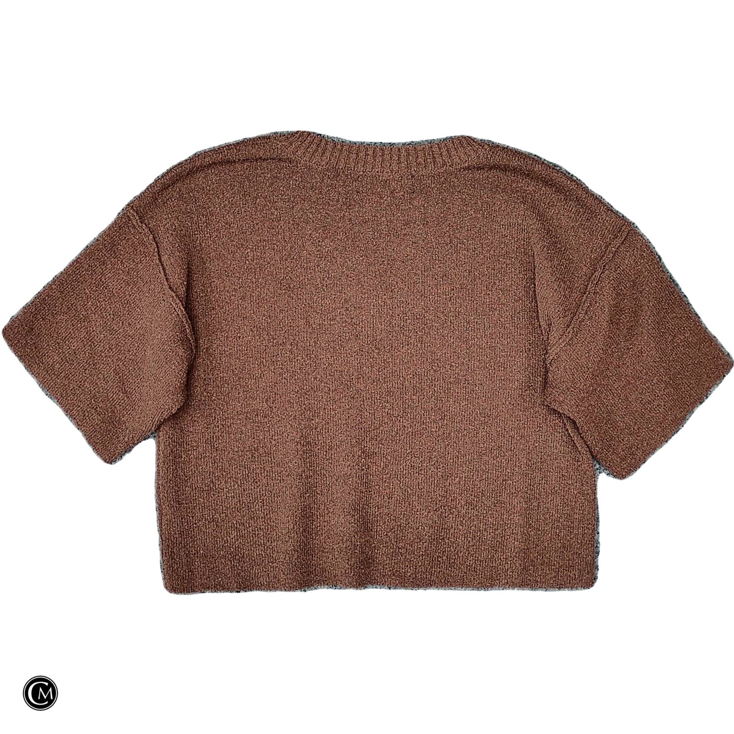Sweater Ss By Fabrik In Brown, Size: S image 2
