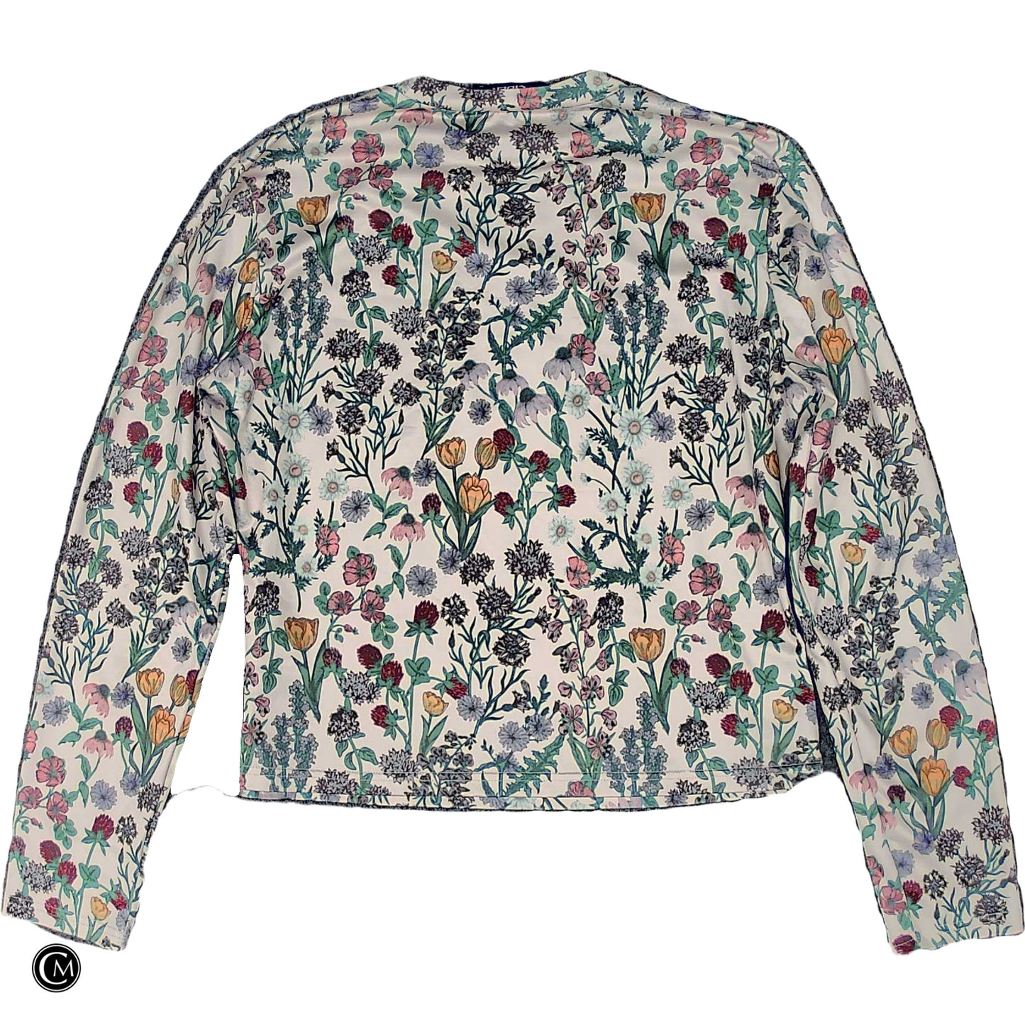 Top Ls By Cider In Floral Print, Size: Xl image 2