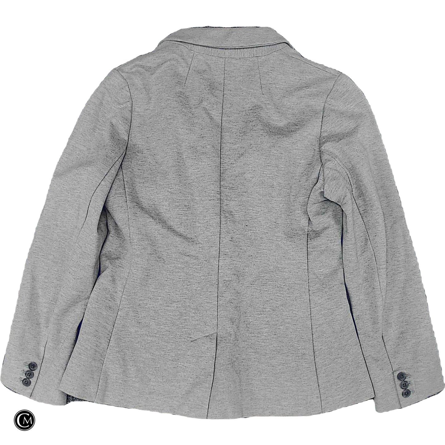 Blazer By Old Navy In Grey, Size: M image 2