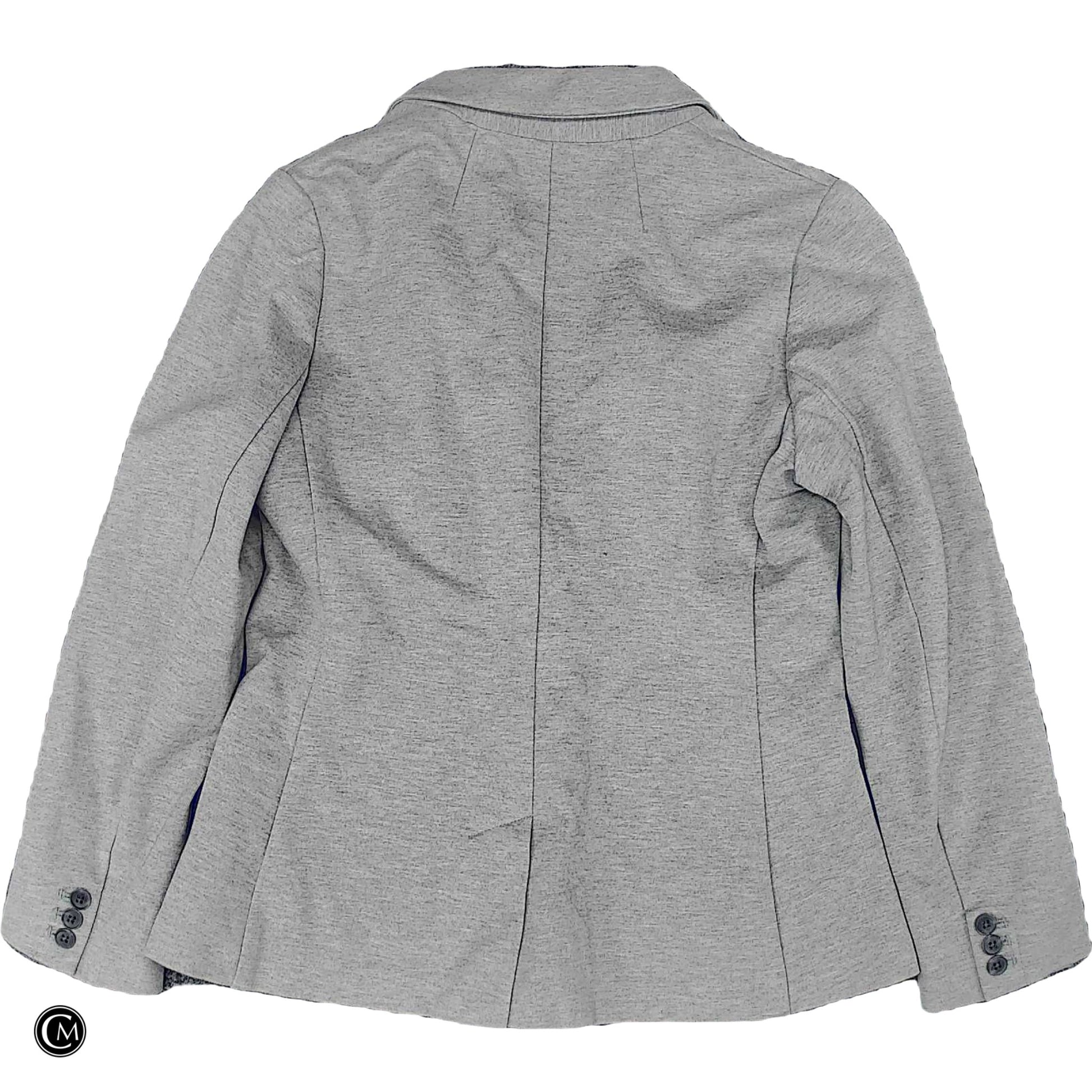 Blazer By Old Navy In Grey, Size: M image 2
