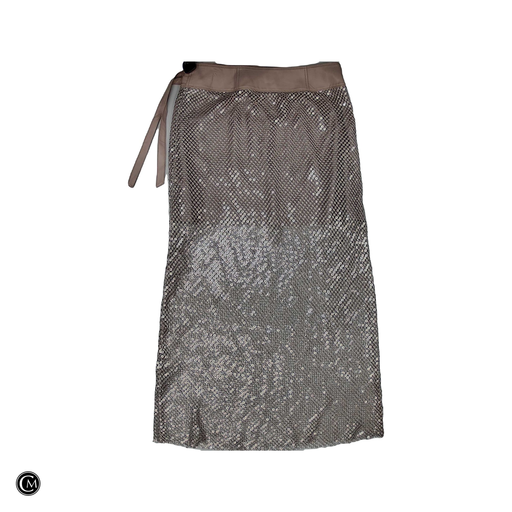 Skirt Maxi By Pilcro In Pink, Size: Xl image 2