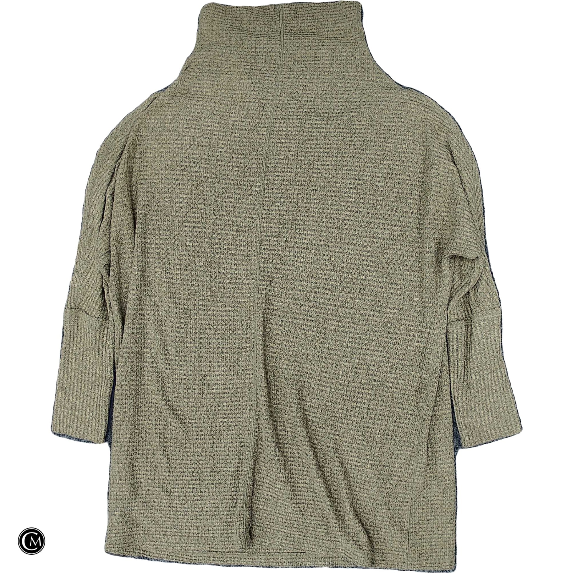 Top Ls By We The Free In Green, Size: L image 2