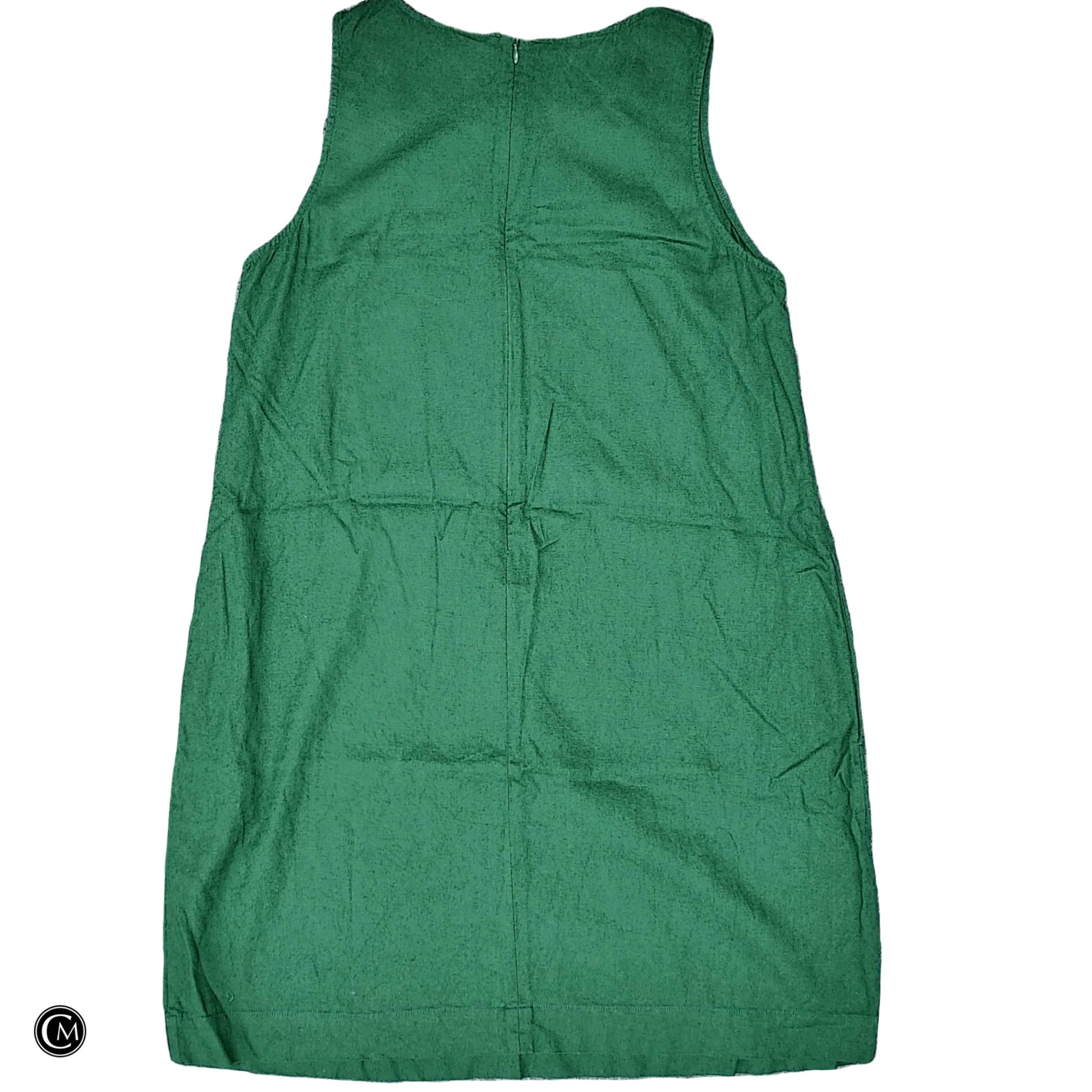 Dress Casual Short By J. Crew In Green, Size: M image 2