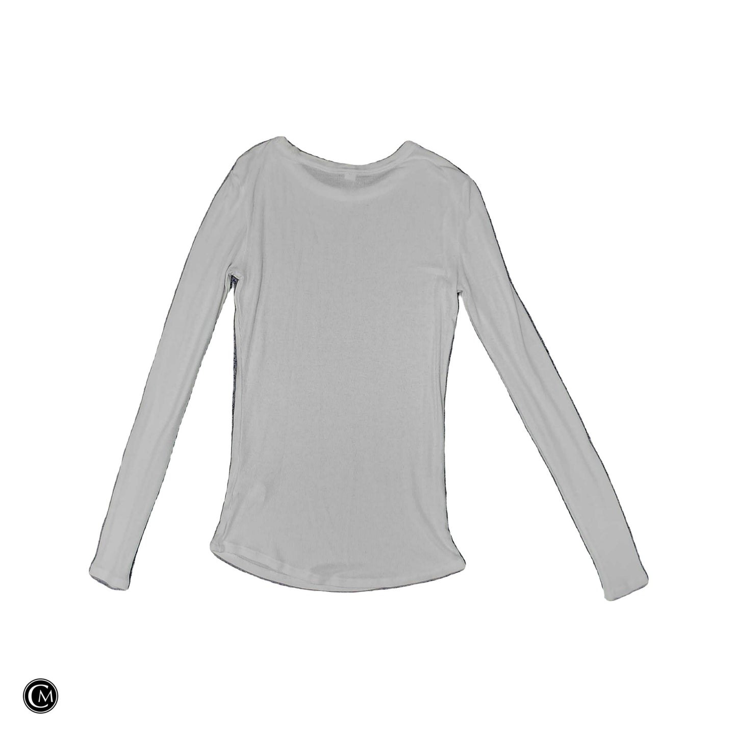 Top Ls Basic By Bp In White, Size: M image 2