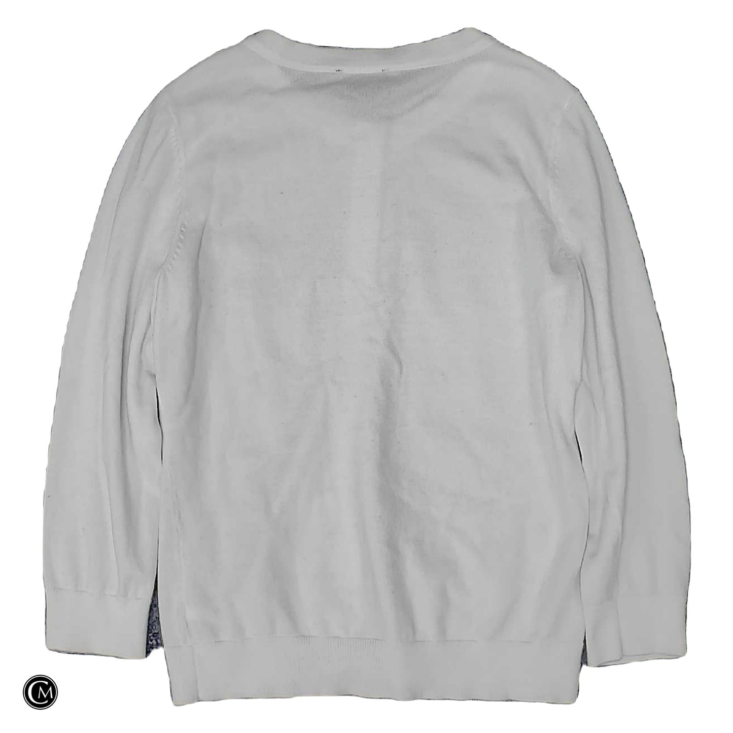 Cardigan By Limited In White, Size: S image 2