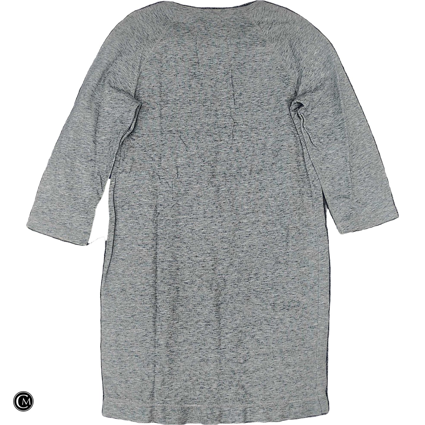 Dress Sweater By J. Crew In Grey, Size: L image 2