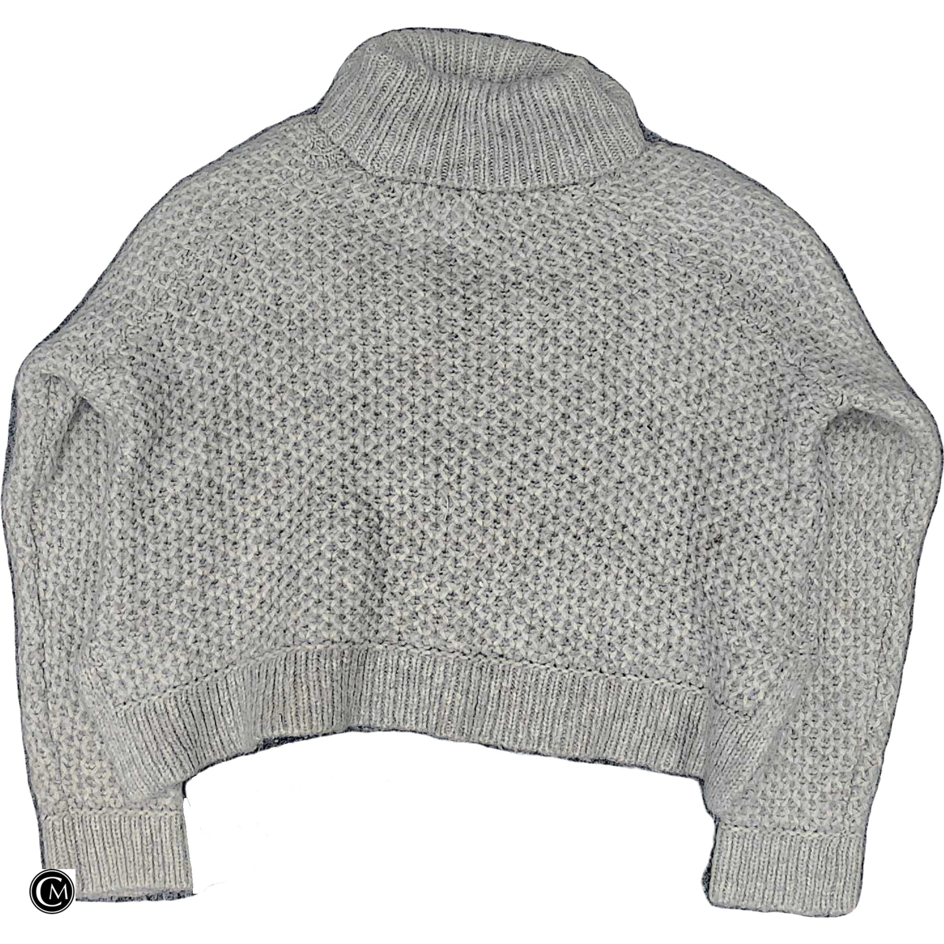 Sweater By Bb Dakota In Grey, Size: M image 2